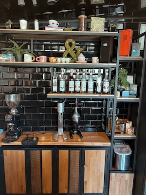 Cafenea utilata mobila - imagine 6