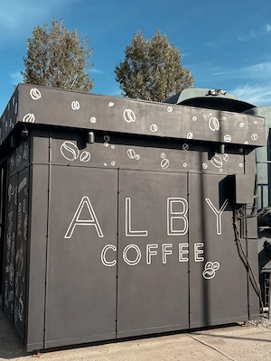 Cafenea utilata mobila - imagine 8