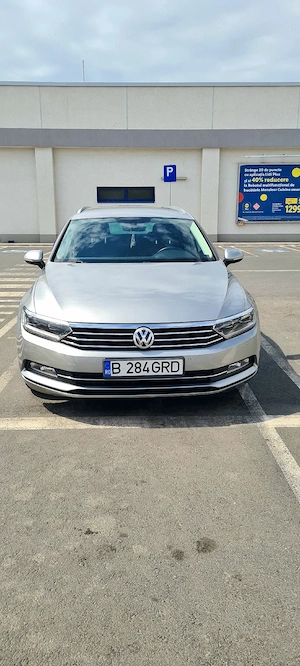 Vw passat B8 1.6 TDI DSG Confortline - imagine 4