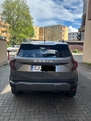 Vând Duster 3 EcoG 2025 - imagine 4