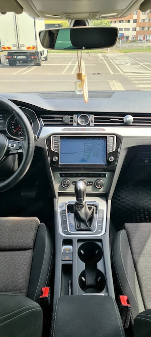 Vw passat B8 1.6 TDI DSG Confortline - imagine 7