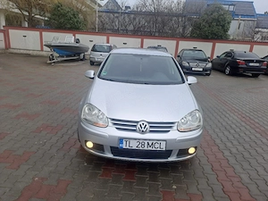 vw golf 5 an 2008 motor 1.9tdi bkc pret 2150e - imagine 3