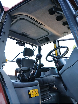 Vand Tractor New Holland TS 90 - imagine 2