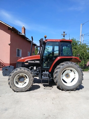 Vand Tractor New Holland TS 90 - imagine 3