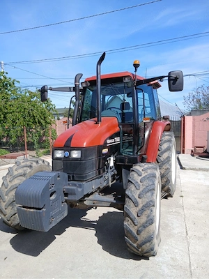 Vand Tractor New Holland TS 90 - imagine 4