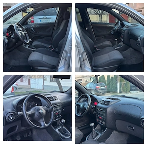 Alfa Romeo 147 Facelift 122000 Km REALI  - imagine 5