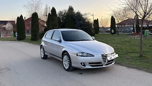 Alfa Romeo 147 Facelift 122000 Km REALI  - imagine 2