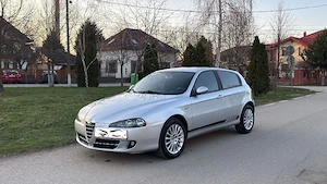 Alfa Romeo 147 Facelift 122000 Km REALI  - imagine 3