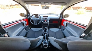 Peugeot 107 1.0 benzina, 95.000 km, consum redus, stare buna - imagine 2