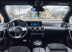 mercedes A class limizina 