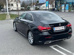 mercedes A class limizina  - imagine 4