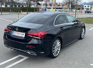 mercedes A class limizina  - imagine 5