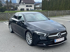 mercedes A class limizina  - imagine 3