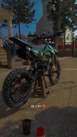 cross 125 cc - imagine 3