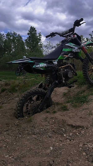 cross 125 cc - imagine 2