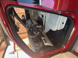 Mercedes EQA 300 4x4 electric, perfect, superdotat, 49.000 km, în garanție, 430 km autonomie - imagine 6