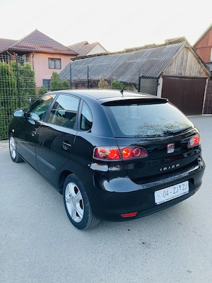 Seat ibiza 2008 clima full electric 1.2 benzina - imagine 2