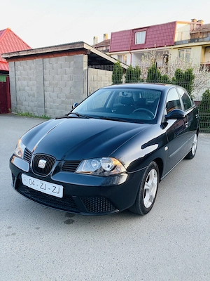 Seat ibiza 2008 clima full electric 1.2 benzina - imagine 3