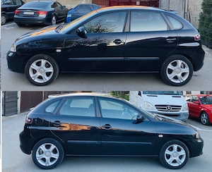 Seat ibiza 2008 clima full electric 1.2 benzina - imagine 5