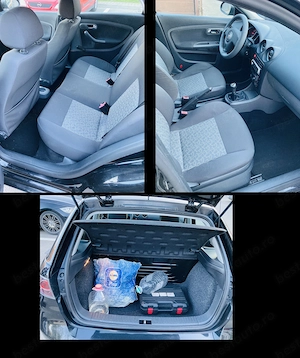 Seat ibiza 2008 clima full electric 1.2 benzina - imagine 8