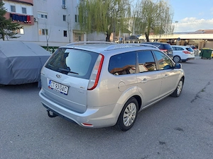 vand urgent ford focus 2 fab 2011 motor 1.6d 109cai euro5 bine îngrijit  - imagine 2