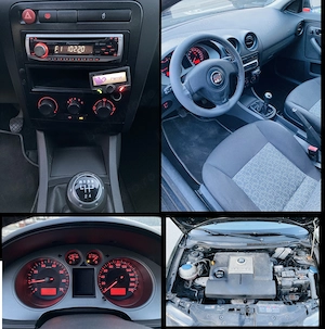 Seat ibiza 2008 clima full electric 1.2 benzina - imagine 7