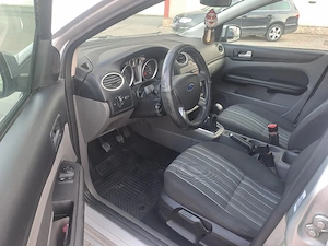 vand urgent ford focus 2 fab 2011 motor 1.6d 109cai euro5 bine îngrijit  - imagine 4