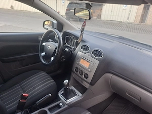 vand urgent ford focus 2 fab 2011 motor 1.6d 109cai euro5 bine îngrijit  - imagine 6