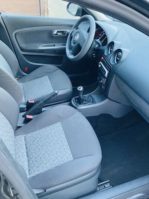 Seat ibiza 2008 clima full electric 1.2 benzina - imagine 9