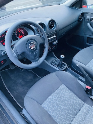 Seat ibiza 2008 clima full electric 1.2 benzina - imagine 10