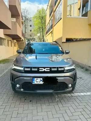 Vând Duster 3 EcoG 2025 - imagine 5