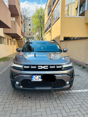 Vând Duster 3 EcoG 2025 - imagine 6