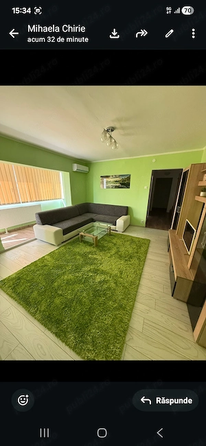 Inchiriez apartament in Jimbolia