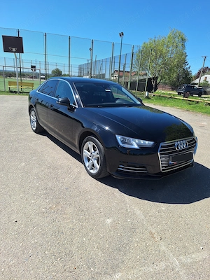 Audi A4 2017 - imagine 6