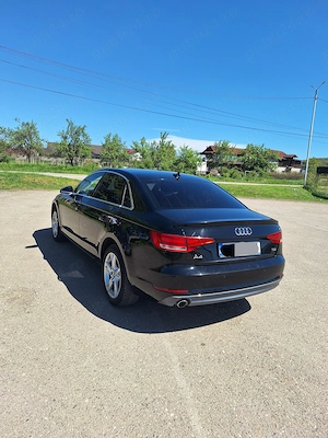 Audi A4 2017 - imagine 3