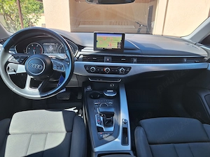 Audi A4 2017 - imagine 9