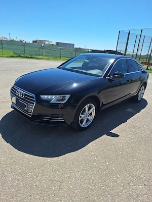 Audi A4 2017 - imagine 5