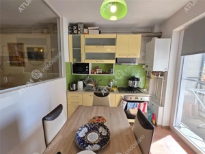 Apartament cu 2 camere si balcon in zona Calea Surii Mici din Sibiu - imagine 6