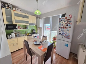 Apartament cu 2 camere si balcon in zona Calea Surii Mici din Sibiu - imagine 5