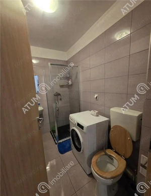 Apartament cu 2 camere si balcon in zona Calea Surii Mici din Sibiu - imagine 8