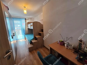 Apartament cu 2 camere si balcon in zona Calea Surii Mici din Sibiu - imagine 9