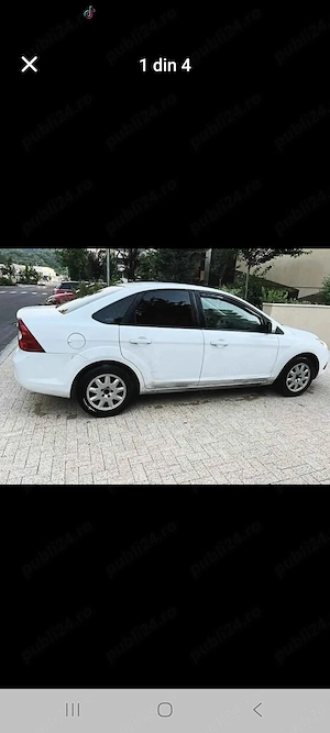 Vand ford focus din 2008 - imagine 4