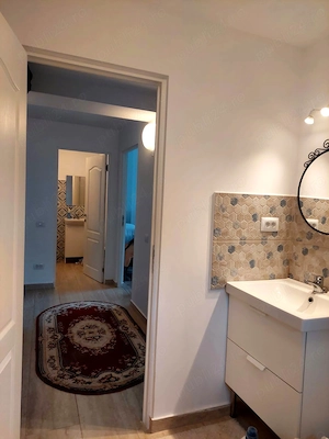 Snagov, central, 2 camere, curte