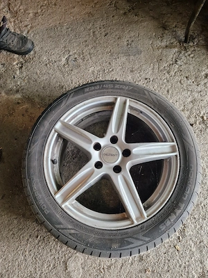 Vand jante de aluminiu Audi - imagine 3