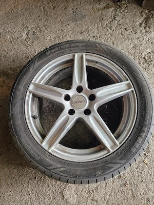 Vand jante de aluminiu Audi - imagine 5