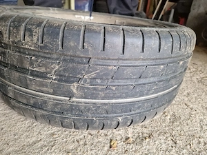 Vand jante de aluminiu Audi