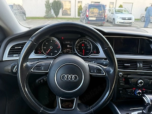 Audi A5 de vanzare - imagine 5