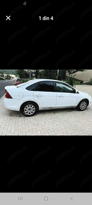 vând ford focus  - imagine 5