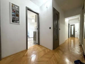 Apartament 3 camere, 2 băi, etaj 4, renovat - Lipovei  - imagine 13