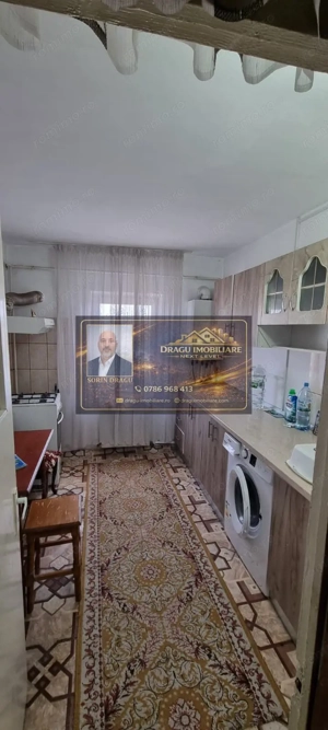 Apartament 2 camere, et 4, semidecomandat - imagine 2